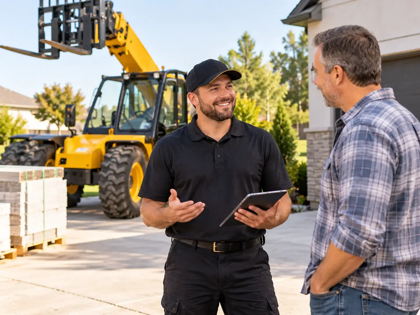Forklift Rental Harmony, RI FAQs